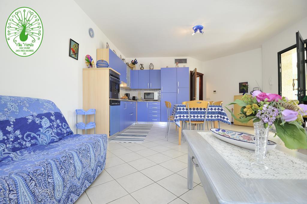 Apartment Verde Santa Maria Navarrese Cameră foto
