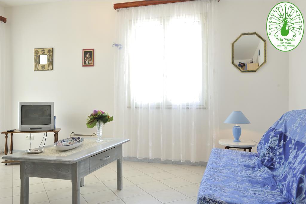 Apartment Verde Santa Maria Navarrese Cameră foto