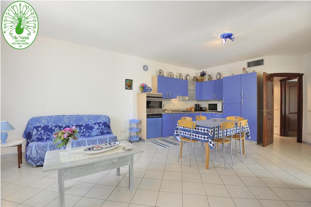 Apartment Verde Santa Maria Navarrese Cameră foto