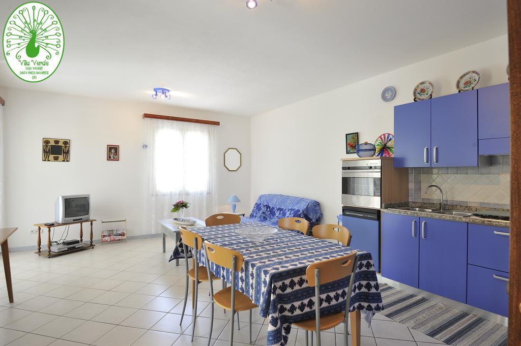 Apartment Verde Santa Maria Navarrese Cameră foto
