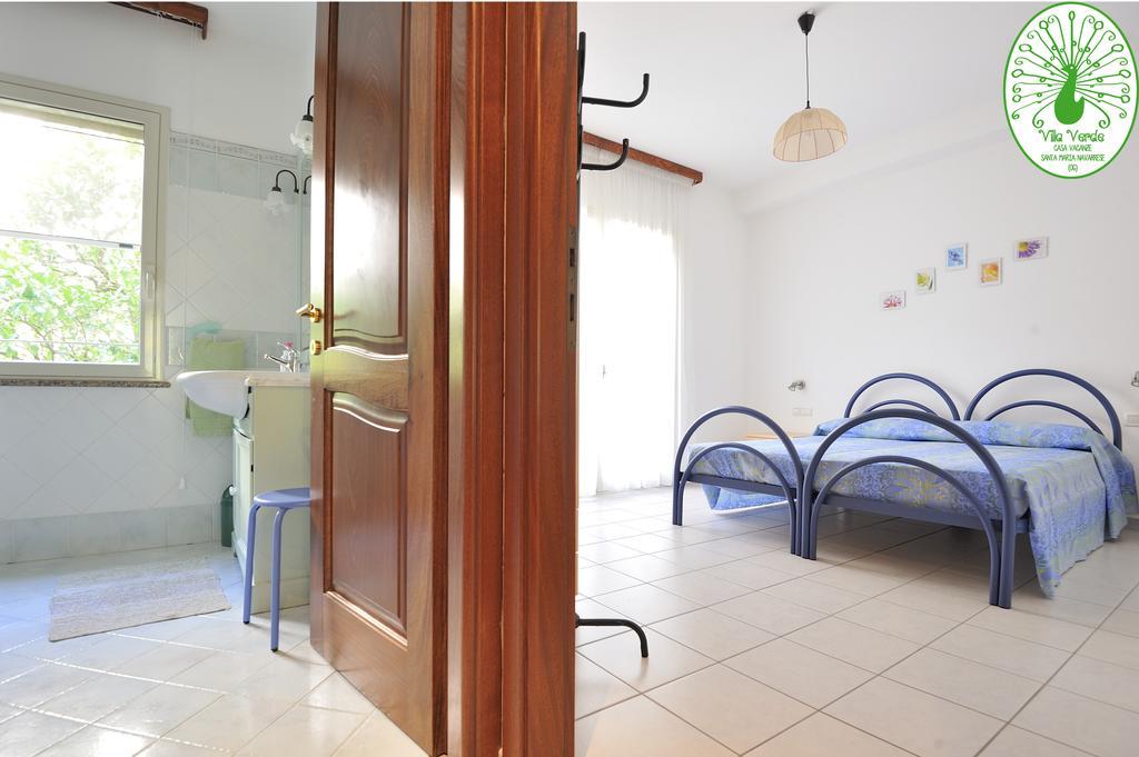Apartment Verde Santa Maria Navarrese Cameră foto