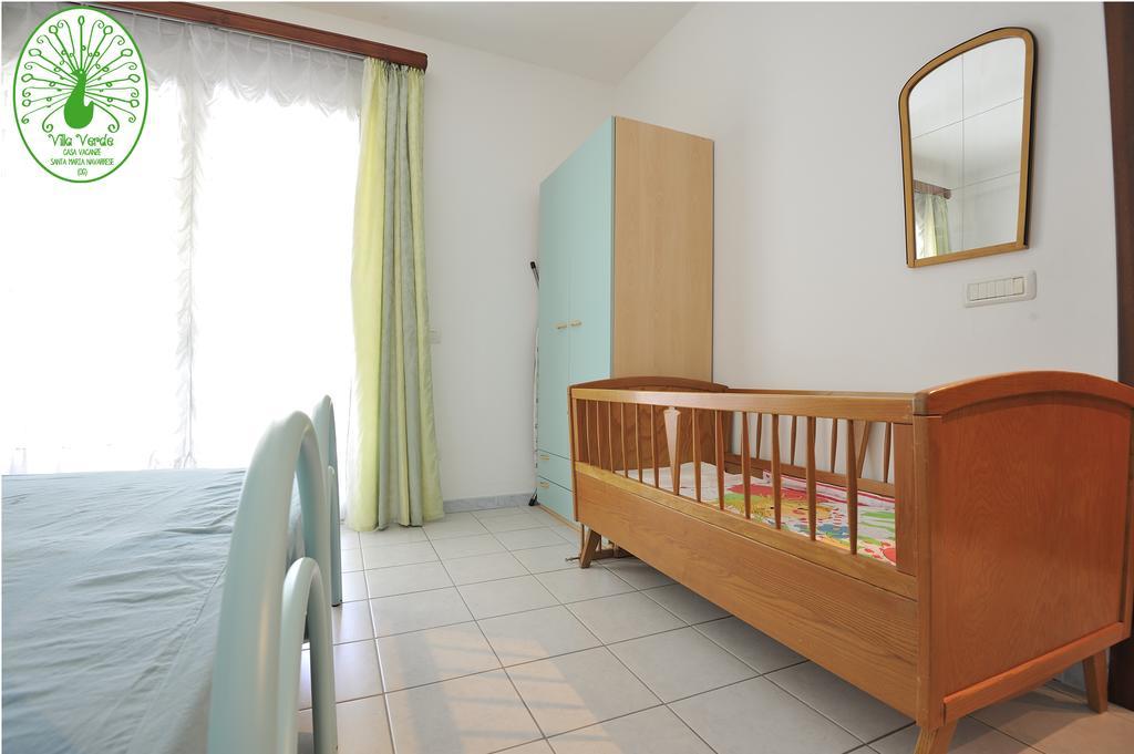 Apartment Verde Santa Maria Navarrese Cameră foto