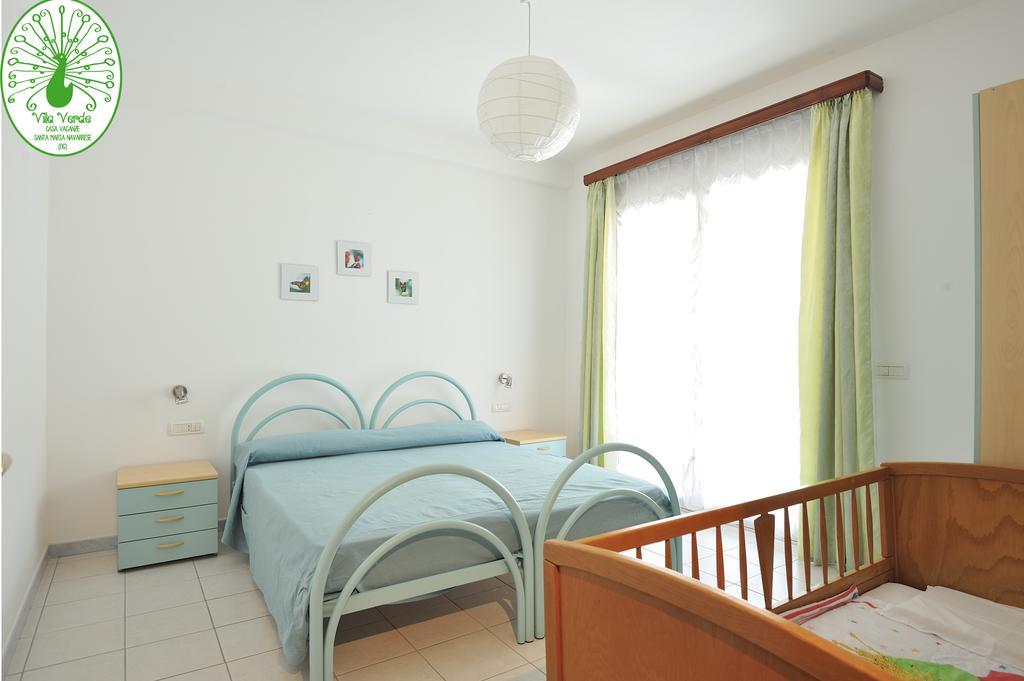 Apartment Verde Santa Maria Navarrese Cameră foto
