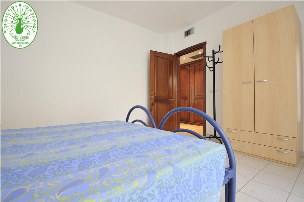 Apartment Verde Santa Maria Navarrese Cameră foto