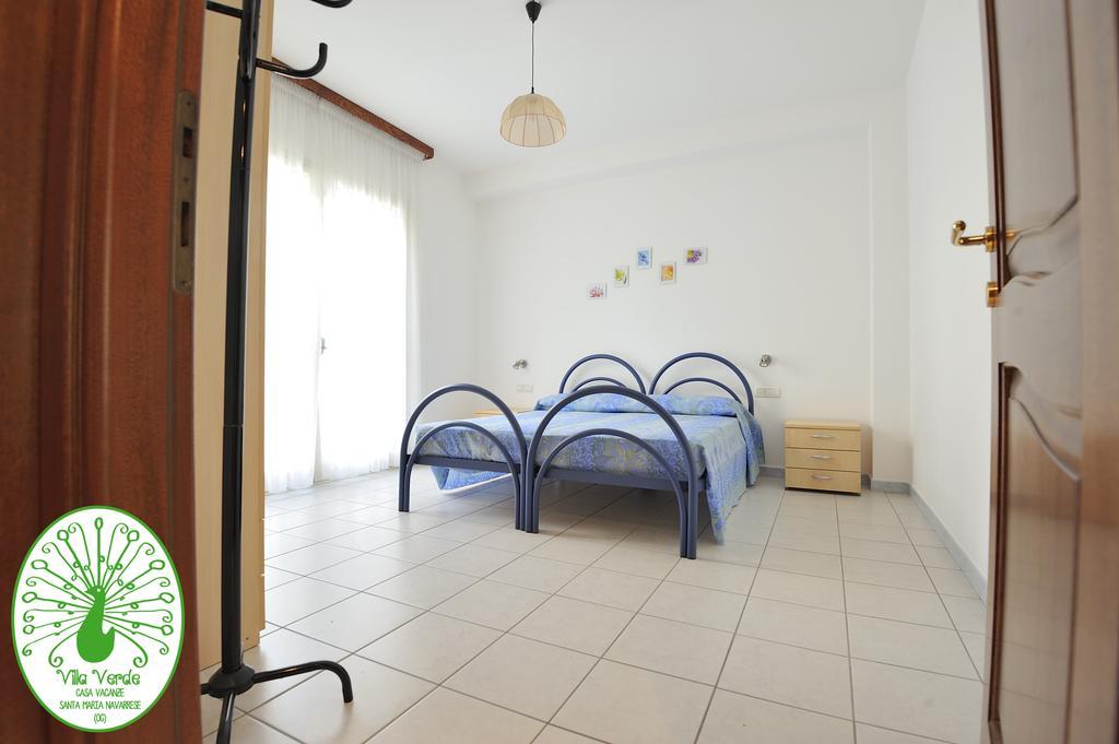 Apartment Verde Santa Maria Navarrese Cameră foto
