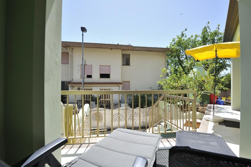Apartment Verde Santa Maria Navarrese Exterior foto