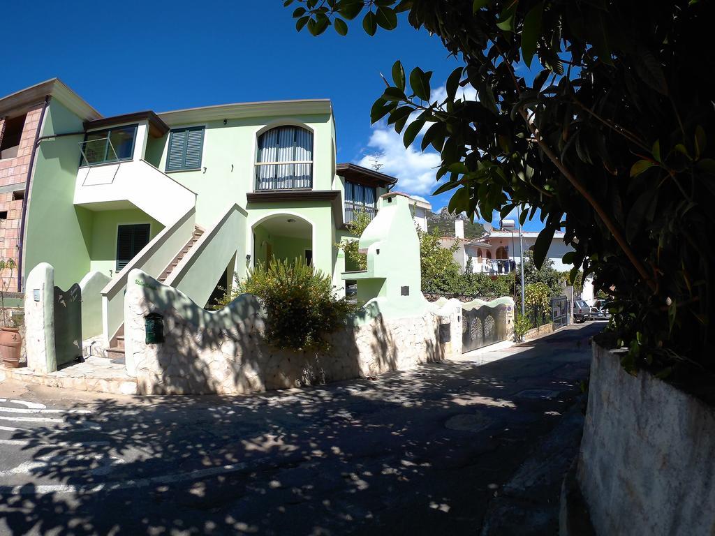 Apartment Verde Santa Maria Navarrese Exterior foto